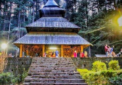 Amritsar to Manali Fast Track Tour