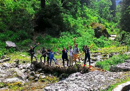 Dharamshala Taxi Service