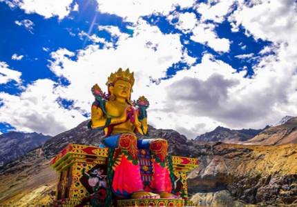 Amritsar to Ladakh: Ride Through Monasteries & Mountains