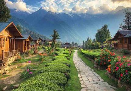 Dharamshala Taxi Service