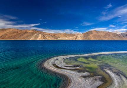 Amritsar to Leh: A Soulful Drive into the Himalayas