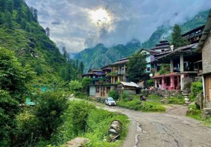 Kasol Taxi Service