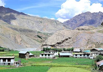 Chandigarh to Spiti: Valleys, Villages & Vertical Cliffs