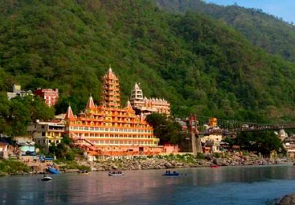 Char Dham Spiritual Sojourn via Amritsar