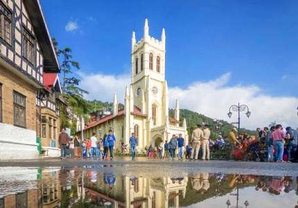 Manali Taxi Service