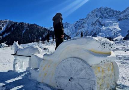 Srinagar Taxi Service