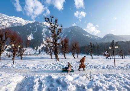 Soul of the Valley: Jammu & Kashmir Discovery Tour
