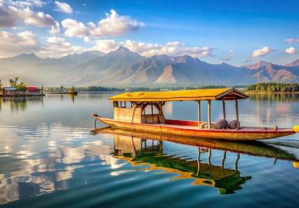 Srinagar Taxi Service
