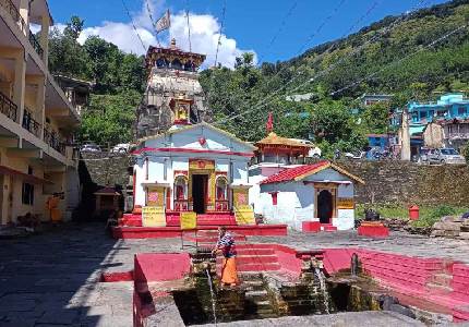 Char Dham Spiritual Sojourn via Amritsar