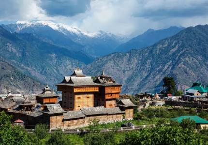 Chandigarh – Shimla – Manali Road Trip