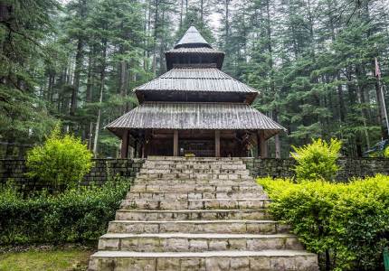 Golden Highlands Drive: Amritsar to Himachal's Best Destinations