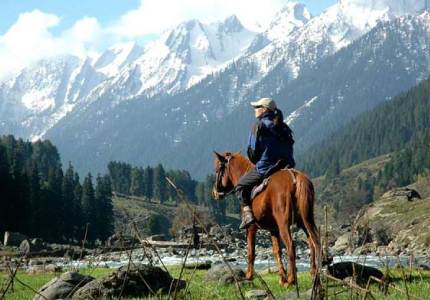 7 Days in Heaven: Complete Kashmir Delight Tour