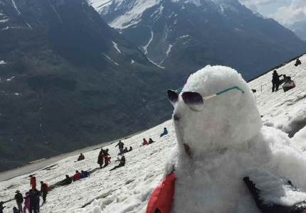 Himachal Grand Circuit: Explore Shimla to Chandigarh via Hills