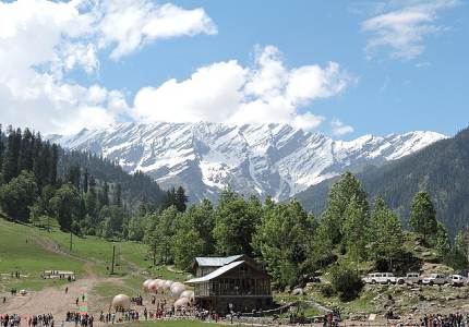 Chandigarh to Shimla & Manali